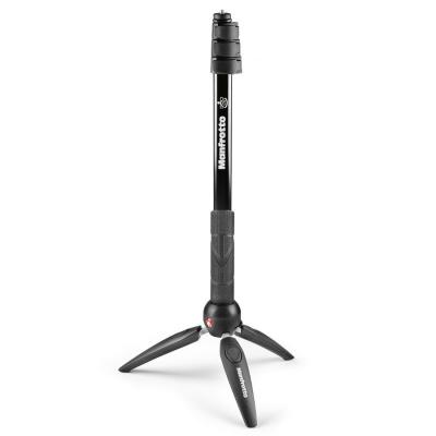MANFROTTO Mkconvr  mkconvr - Mini-tr&eacute;pied et perche extensible en aluminium pour r&eacute;alit&eacute; virtuelle