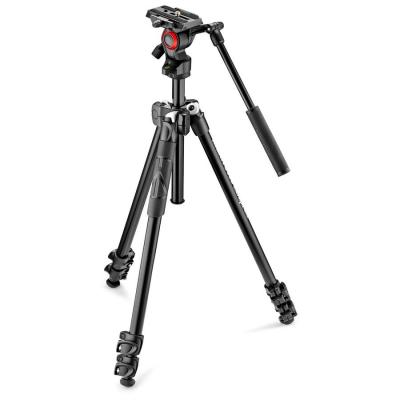  Manfrotto Tr&eacute;pied 290 Light MK290LTA3-V 