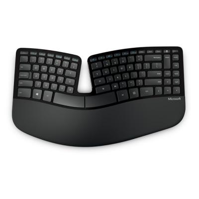 MICROSOFT MS Sclpt Ergnmc KB for Bsnss USB Port FR