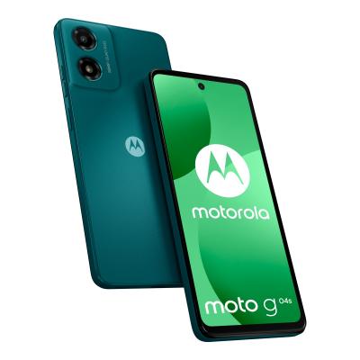 MOTOROLA Moto G04s 64gb (sea Green, Android 14, 4 Gb)