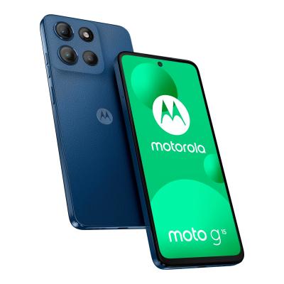 MOTOROLA  Moto G15 - Marine 