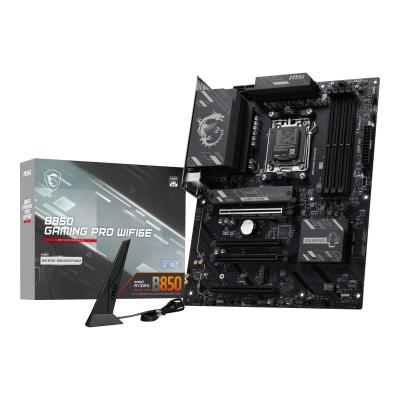 MSI Carte m&egrave;re  B850 GAMING PRO WIFI6E - B850/AM5/DDR5/ATX