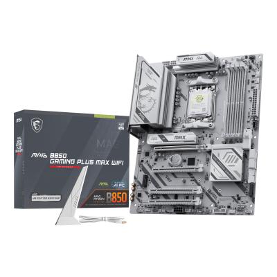 MSI Carte m&egrave;re  MAG B850 GAMING PLUS MAX WIFI - B850/AM5/ATX