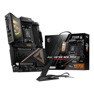 MSI  MEG X870E ACE MAX carte m&egrave;re socket AM5