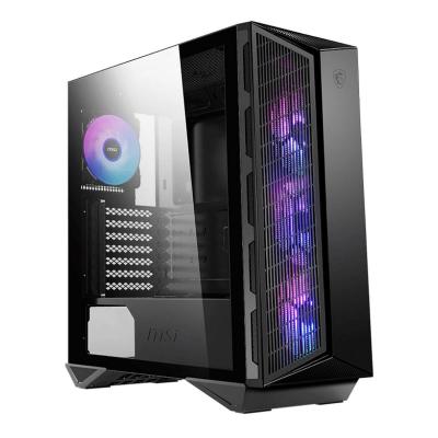 MSI Bo&icirc;tier PC -  - MPG GUNGNIR 111R - Design &eacute;l&eacute;gant - Verre tremp&eacute; - Moyen tour