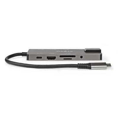 Station d'accueil USB CCBW64775AT02 Anthracite
