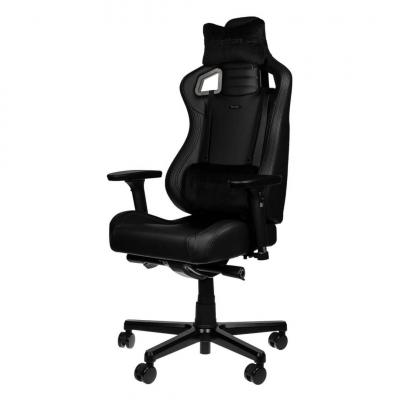 NOBLECHAIRS Si&egrave;ge gaming  Epic Compact Noir Carbon 