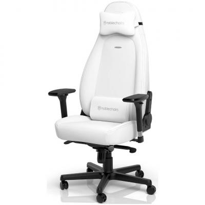 NOBLECHAIRS Si&egrave;ge Gaming  Edition Icon Blanc 