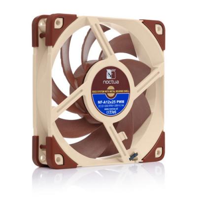 NOCTUA NF-A12x25 PWM - Ventilateur ch&acirc;ssis - 120 mm