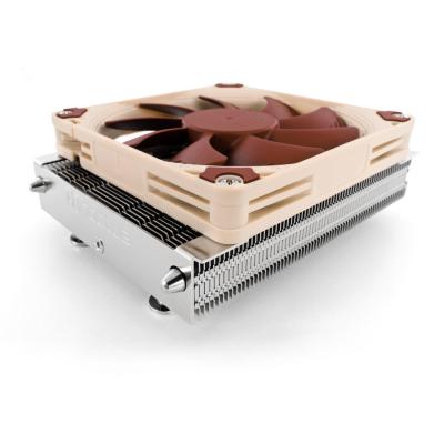 NOCTUA NH-L9a-AM4 - Refroidisseur de processeur - (pour : AM4) - aluminium avec base en cuivre piqu&eacute;e de nickel - 92 mm 