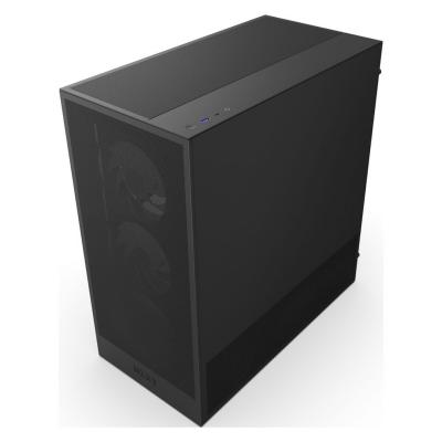 NZXT Boitiers PC  H5 Flow RGB 2024 midi tower black (CC-H52FB-R1)