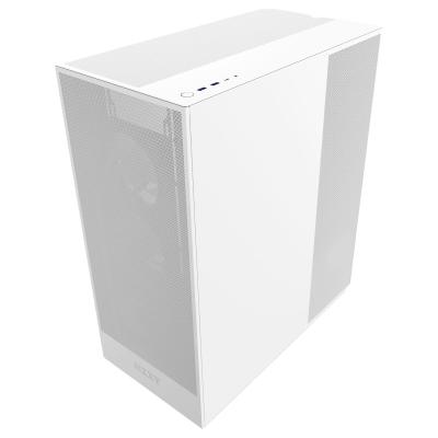 Bo&icirc;tier ATX Semi-Tower Blanc NZXT CM-H72FW-R1 - Neuf