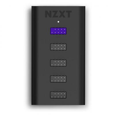 NZXT Internal USB Hub AC-IUSBH-M3 - Concentrateur (hub) - 4 x USB 2.0 (interne) 