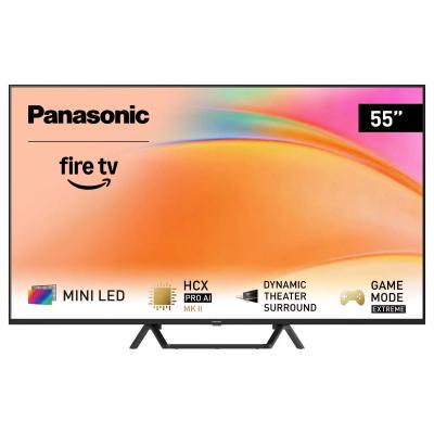 PANASONIC  TV-55W95B 2025 - TV Mini-LED - 55' 