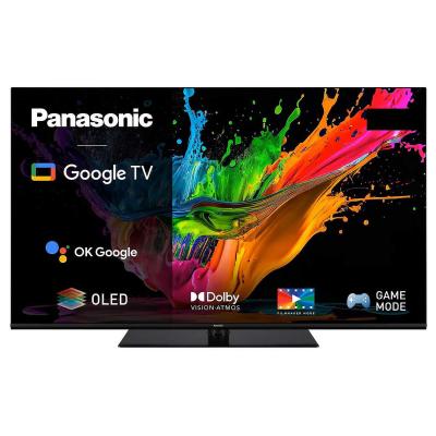 PANASONIC  TX-48MZ800E 48" (121 cm) TV OLED 4K UHD Google TV Noir