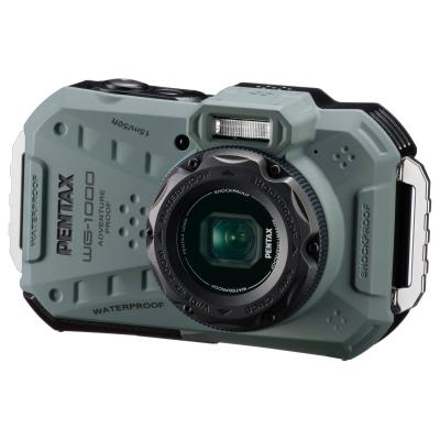  Pentax WG-1000 Olive 