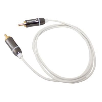REAL CABLE C&acirc;bles Subwoofer NANO SUB (2 m)