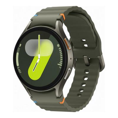 SAMSUNG Galaxy Watch 7, 4G (2024), Boitier de 40mm, Kaki - Neuf