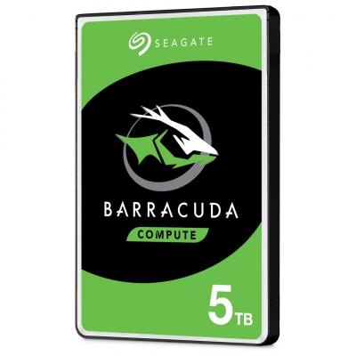 SEAGATE  mobile hdd barracuda 5to - 2,5 - st5000lm000 st5000lm000 