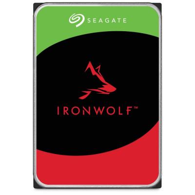 SEAGATE  Ironwolf 10tb 3.5&acute;&acute; Hard Disk Drive Argent&eacute;
