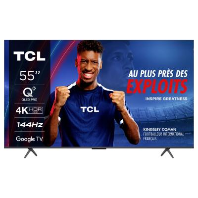 TCL TV QLED Pro 55C72B
