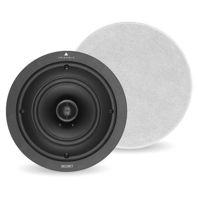 TRIANGLE  SECRET ICT5 - Enceinte - Blanc