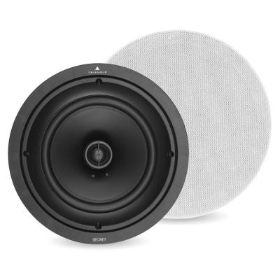 TRIANGLE  SECRET ICT8 - Enceinte - Blanc