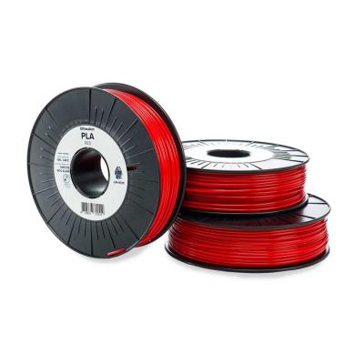ULTIMAKER  cartouche de filament pla - 2.85mm - rouge - 750 g 8718836370519