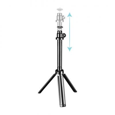 WALIMEX  Easy Table And Camera Tripod 38 Cm Noir