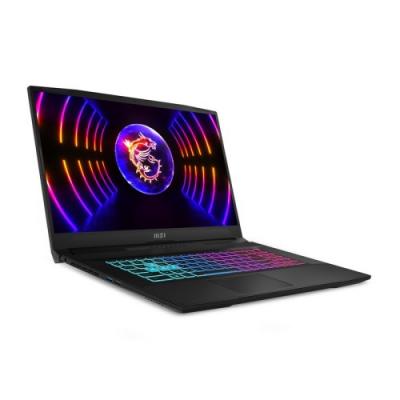 MSI  Katana 17 B12VFEK-051FR 17.3"" I7 32 Go Noir 1 To