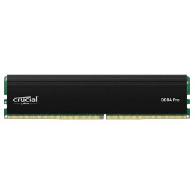 CRUCIAL  Pro 32g (1x32g) Ddr4-3200 Tray *cp32g4dfra32at