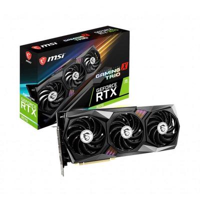 MSI Carte graphique  RTX 3070 GAMING X TRIO LHR - RTX3070/8Go/HDMI/DP