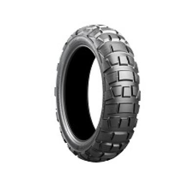 BRIDGESTONE  AX 41 R ( 4.00-18 TL 64P roue arri&egrave;re, Marquage M+S, M/C )