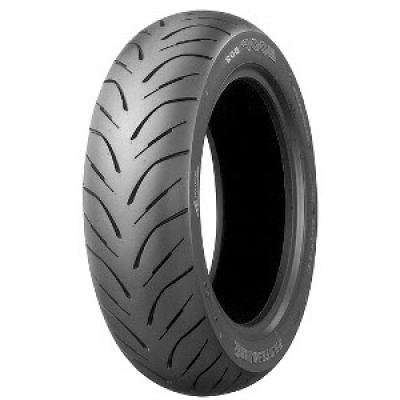 BRIDGESTONE  B 02 ( 130/60-13 TL 53L roue arri&egrave;re, M/C, variante E )