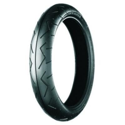 BRIDGESTONE  BT090 F ( 120/70 R17 TL 58H M/C, Roue avant ) Pneus Moto