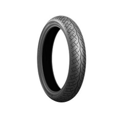 BRIDGESTONE  BT46 F ( 110/80-17 TL 57V M/C, Roue avant )