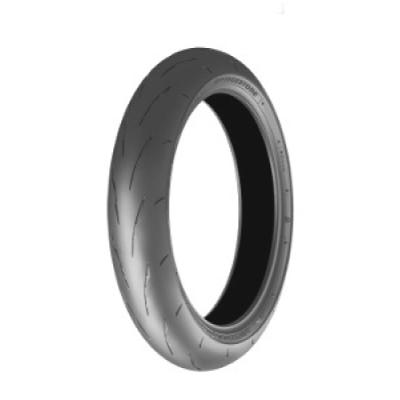 BRIDGESTONE Pneu  BATTLAX RACING R11 Medium AVANT 120/70 R 17 58V TL