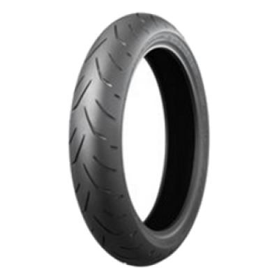 BRIDGESTONE  S20 W (58w) Tl Road Front Tire Argent&eacute; 120 / 70 / R17