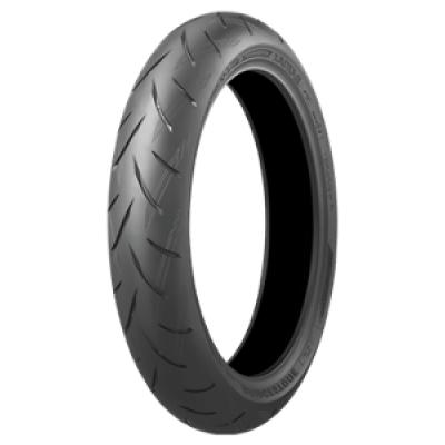BRIDGESTONE Pneu Et&eacute;  Battlax s21 front, 120/70 ZR17 58W