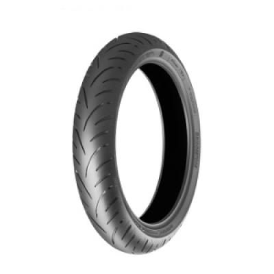 BRIDGESTONE  T 31 F ( 110/80 ZR19 TL (59W) M/C, Roue avant )