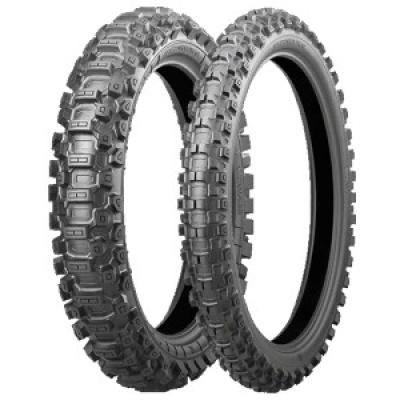 BRIDGESTONE  X 31 F 80/100 D21 51M 