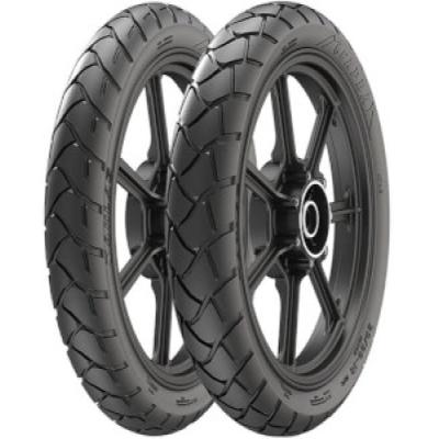 ANLAS  90/90-18 57P CAPRA TL -90/90/R18 57P - A/A/70dB - Moto Pneu