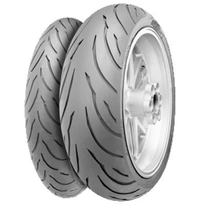 CONTINENTAL  ContiMotion 120/60 ZR17 55W