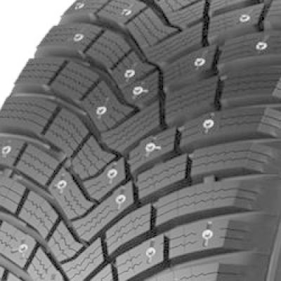 CONTINENTAL  IceContact 3 ( 155/65 R14 75T, Clout&eacute; ) Pneus hiver