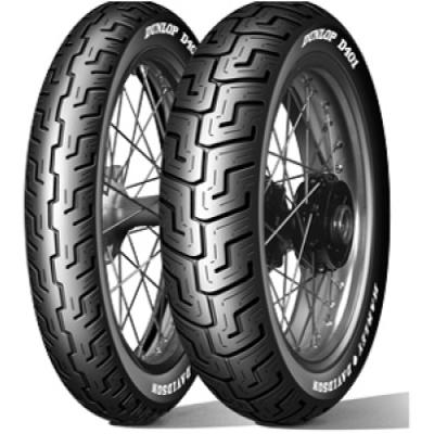 DUNLOP  D401 H/D ( 150/80B16 TL 77H roue arri&egrave;re, variante T )
