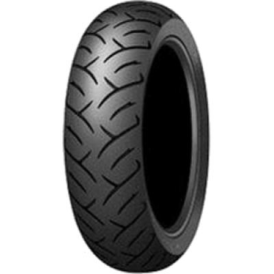 DUNLOP  D 256 ( 180/55 R17 TL 73H roue arri&egrave;re, M/C ) Pneus Moto