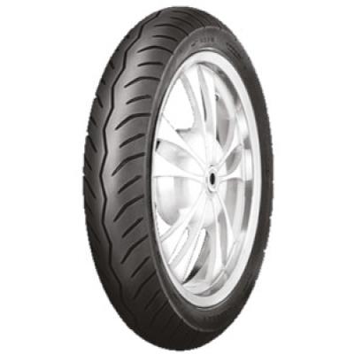 DUNLOP PNEU  D115 80/80R14 43P 0 plis TL,Diagonal,Avant-Arri&egrave;re