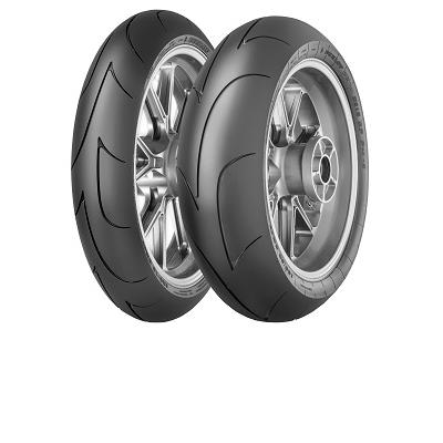 DUNLOP  D213 GP Pro MS2 Race ( 180/60 ZR17 TL (75W) roue arri&egrave;re )