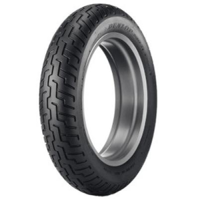 DUNLOP  D404 ( 150/80 R16 TL 71H roue arri&egrave;re, variante Q ) Pneus Moto