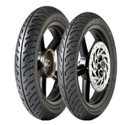 DUNLOP  D451 ( 100/80-16 TL 50P M/C ) Pneus Moto